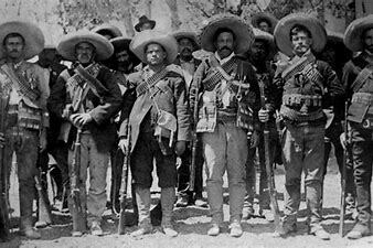 Termino de la Revolución Mexicana