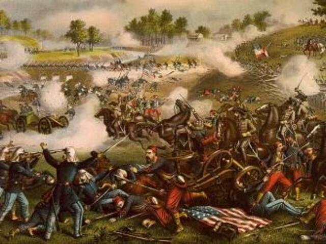 First Battle of Bull Run