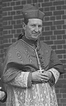 Cardinal Norman Gilroy