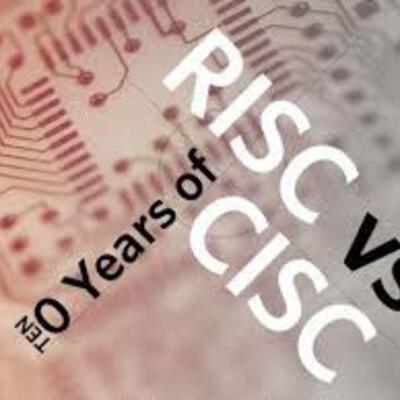 Timeline: Arquitectura RISC, CISC y evolución del CPU