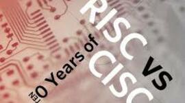 Timeline: Arquitectura RISC, CISC y evolución del CPU