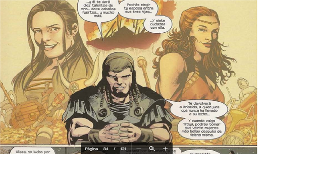 Propuesta a Aquiles.