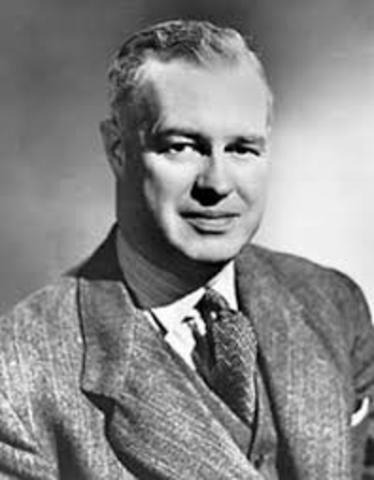 Alexander Robertus Todd, (1907-1997)