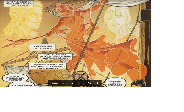 Fortaleza a los Aqueos.