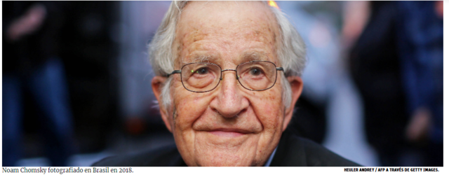 Noam Chomsky