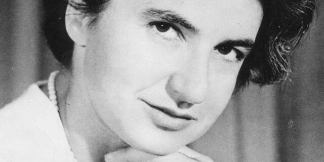 Rosalind Elsie Franklin (1920-1958)