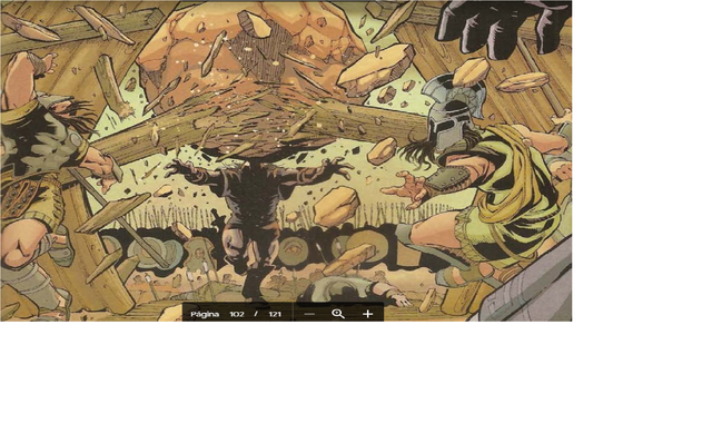 Los troyanos cruzan.