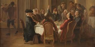 PRIMERA ETAPA (1789-1791) LA REVUELTA POPULAR Y LA ASAMBLEA NACIONAL