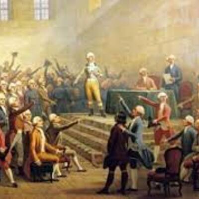 Timeline: REVOLUCIONES LIBERALES EN EUROPA (1820-1848)