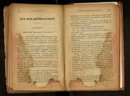 LEY DE MARCAS INDUSTRIALES Y DE COMERCIO