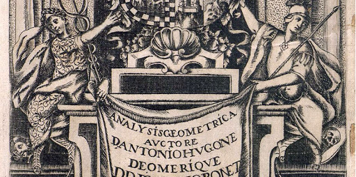 Se publica "Analysis Geometrica"