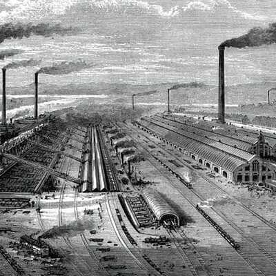 Timeline: Making of the Modern World