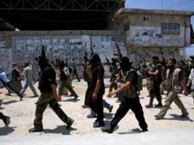 Inicio del conflicto armado en Guatemala