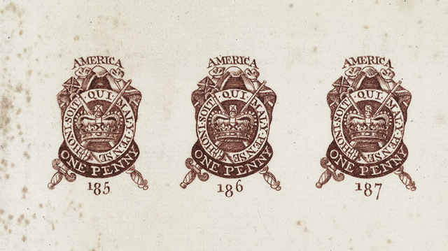 Stamp act