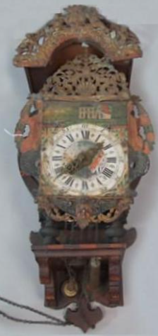 Lantern Clocks, London, England (invented circa 1500)