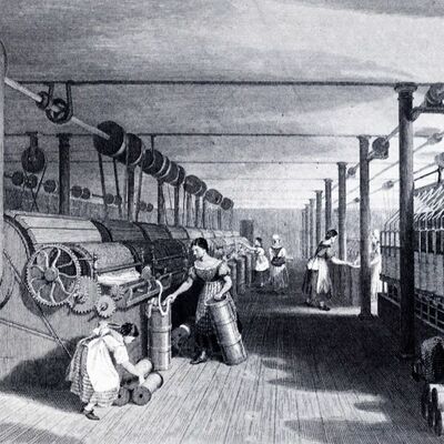 Timeline: Making of the modern world-