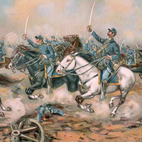 The Peninsula Campaign