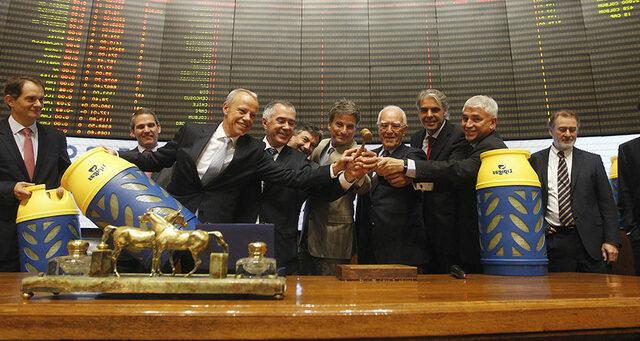 EMPRESAS LIPIGAS COMIENZA A TRANSAR EN BOLSA