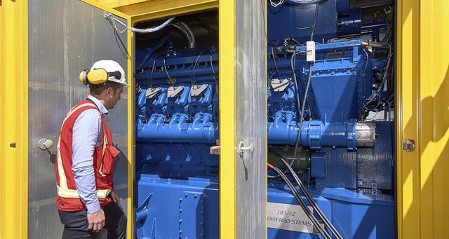 LIPIGAS INGRESA A NEGOCIO DE LA GENERACIÓN ELÉCTRICA