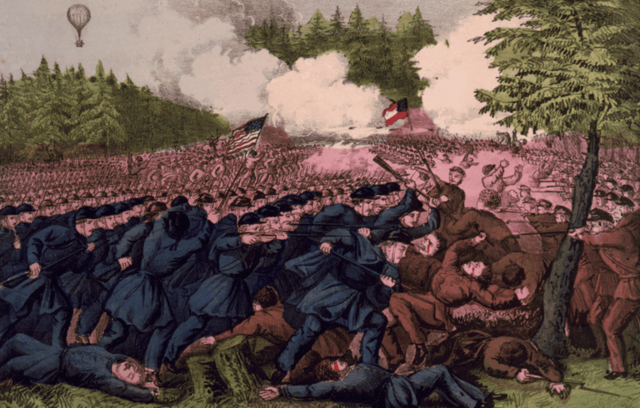Battle of Seven Pines