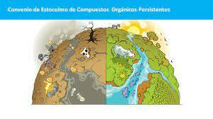 Convenio de Estocolmo sobre Contaminantes Orgánicos Persistentes