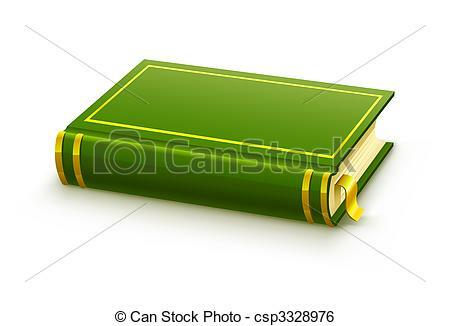 Libro Verde y Blanco