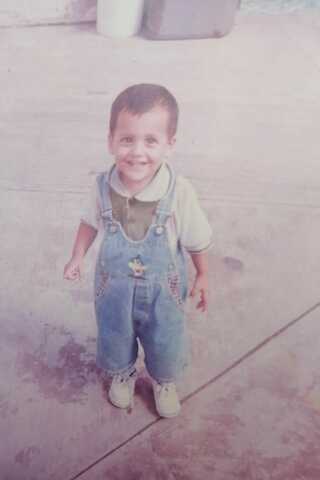 Nos cambiamos de casa a donde vivo actualmente