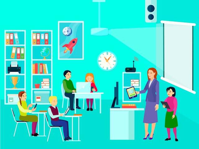 Cambios en la Educación