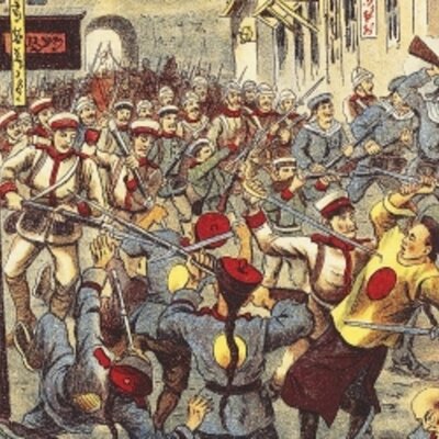 Timeline: making the modern world