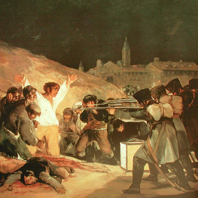 Timeline: LAS REVELIONES DE EUROPA(1820-1848)