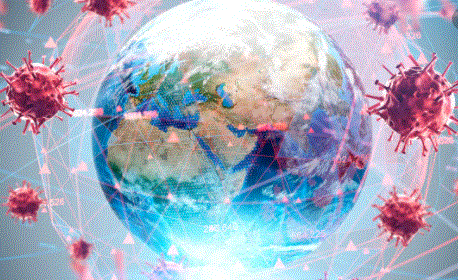 Brote de enfermedad por coronavirus