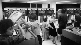 Timeline: Mujeres en la Computación