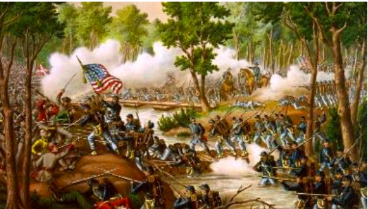 Spotsylvania Court House