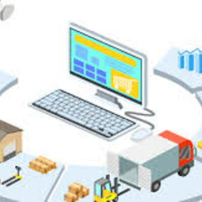 Timeline: Evolucion de la Cadena de Suministro. Autor: Leobardo Basilio