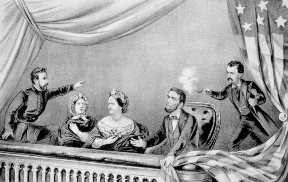 Abraham Lincoln’s Assassination