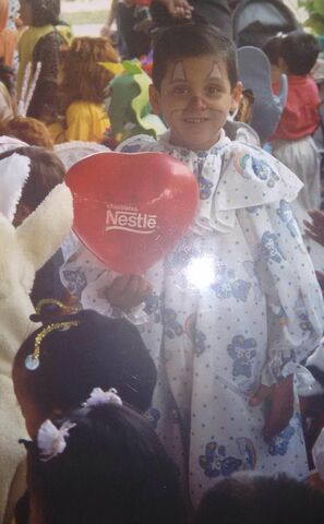 Ultimo año de kinder