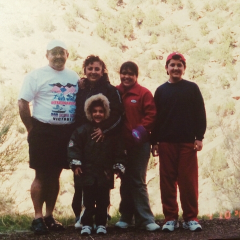 Mi primer viaje a USA