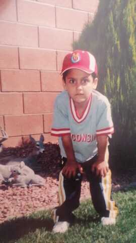 Visita a mis abuelos Maternos