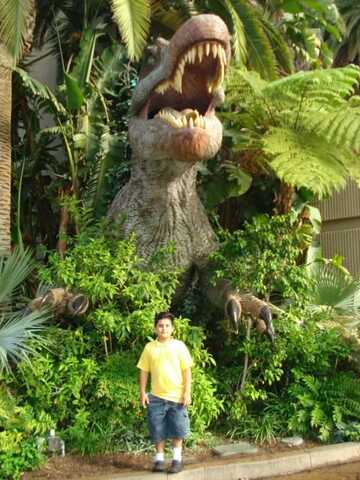 Viaje a Universal Studios