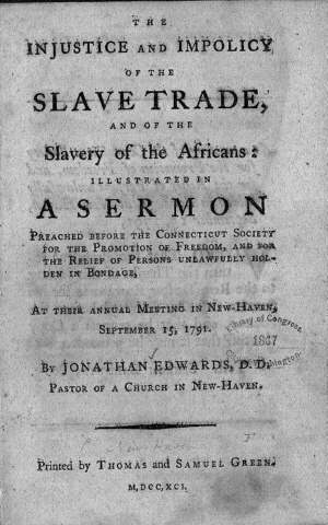 The Missouri Compromise of 1820