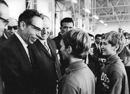 El plan fallido de 1968