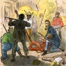 Abolitionist movement in America