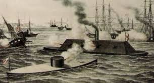 Battle of the Ironclads