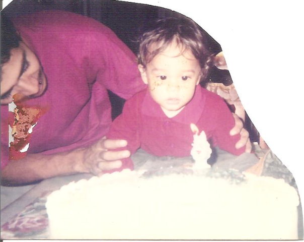 Primeros pasos (Pasado)