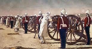 Indian Mutiny