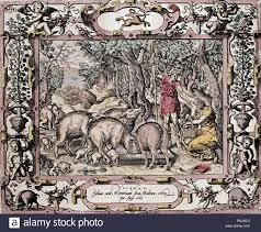 Domesticacion en Europa