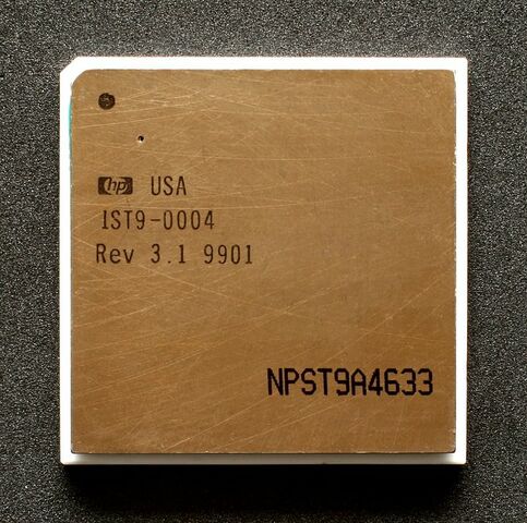 RISC, Hewlett-Packard  PA-8000