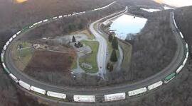 Timeline: Altoona's History of Trains