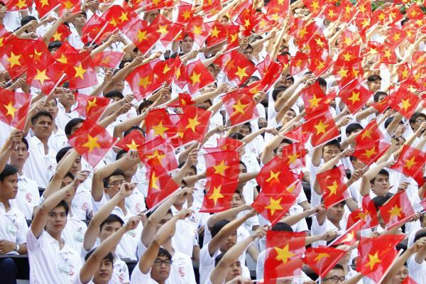 VIETNAM SE UNIFICA