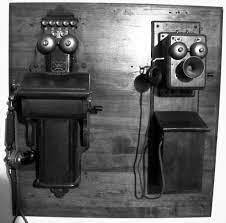 Inicio de la Comunicación a Distancia